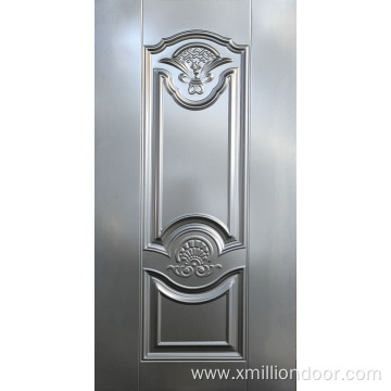 Exterior Laminate Metal Door Skin